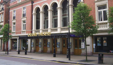 Wolverhampton Grand Theatre