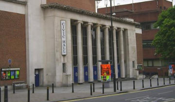 Wolverhampton Civic Halls