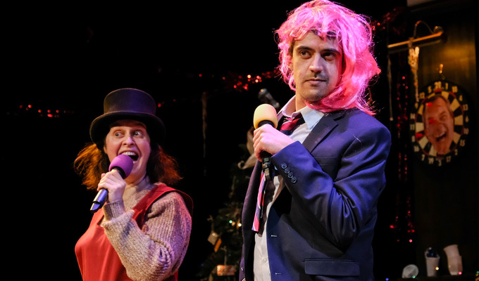 Working Christmas | Theatre review by Steve Bennett at the Old Fire Station, Oxford