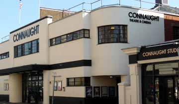 Worthing Connaught Theatre & Studio