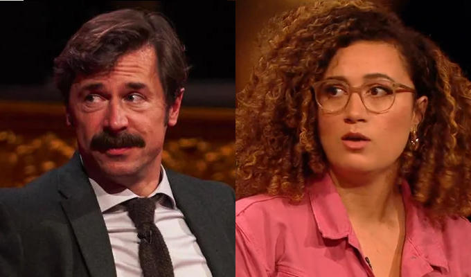 Rose Matafeo and Mike Wozniak to front Junior Taskmaster | 'I am greatly looking forward to the power going to my head'