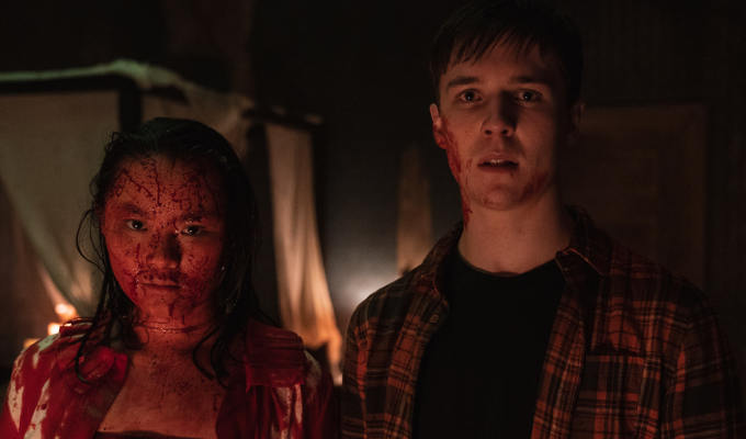 American gets Wreck | Hulu buys BBC Three horror-comedy series