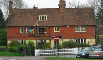 Wrotham The Moat