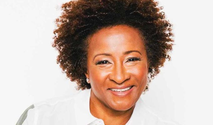 Netflix special for Wanda Sykes | ...becoming the first black woman to get one
