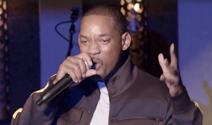 Will Smith turns stand-up | For his new web series