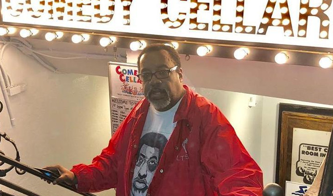 'The NY comedy scene lost a true legend today' | Stand-ups pay tribute to William Stephenson 'The NY comedy scene lost a true legend today' | Stand-ups pay tribute to William Stephenson