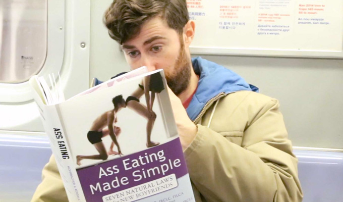 Ass Eating Made Simple | WTF: Weekly Trivia File