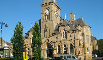 Yeadon Town Hall