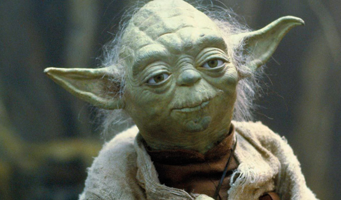 The truth about Yoda jokes... | Tweets of the week