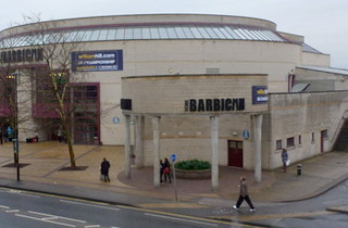 York Barbican Centre