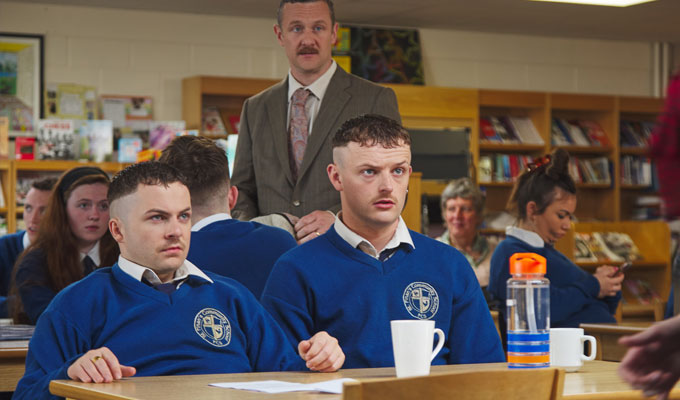 Third series for The Young Offenders | Exclusive: Jock and Conor will return