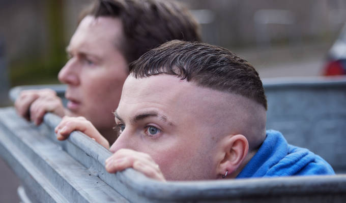 First images from The Young Offenders series 4 | Comedy set to return after four-year absence