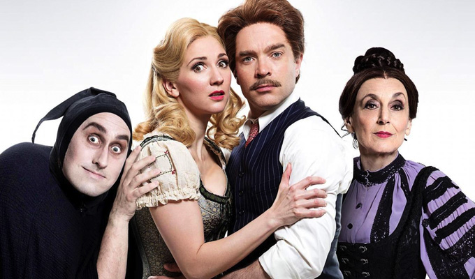 Young Frankenstein to close this summer | ...but a UK tour is coming