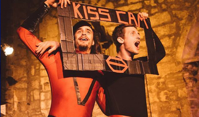 'The king of chaos' | Zach & Viggo choose their comedy favourites