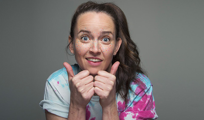 MICF: Zoe Coombs Marr - Bossy Bottom | Melbourne comedy festival review by Steve Bennett