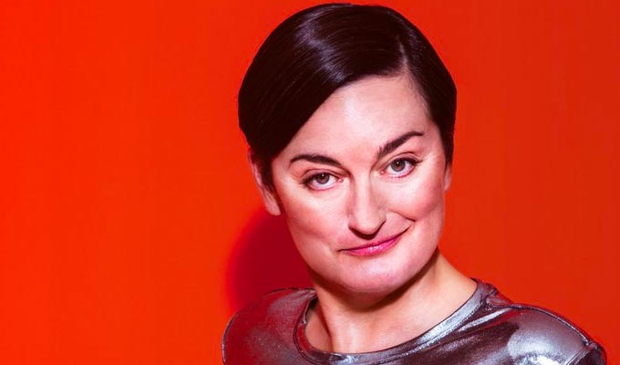  Zoe Lyons: Entry Level Human