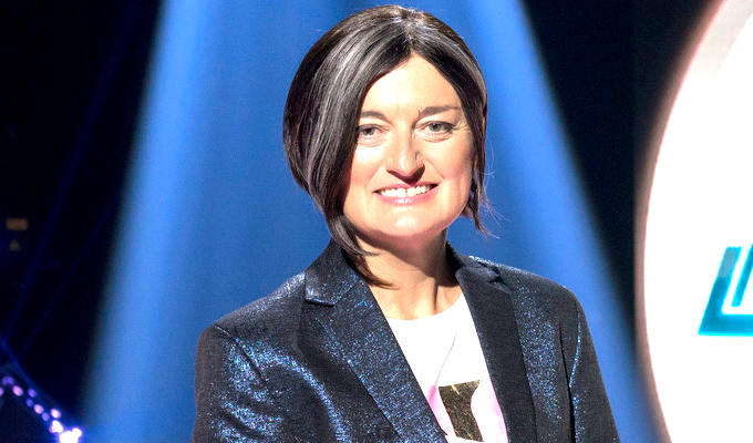 BBC axes Zoe Lyons quiz show Lightning | ...it won't be striking three times