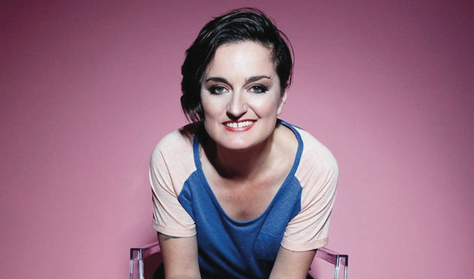 Zoe Lyons - wide 7