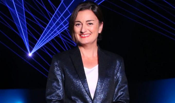Lightning strikes twice | BBC orders a second series of Zoe Lyons quiz show
