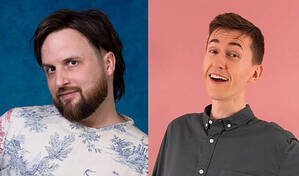 2 Weird Guys Who Are Gay(!!!!)