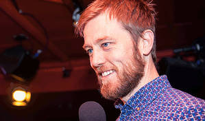 Alun Cochrane: You. Me. Now.