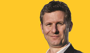 Adam Hills: Happyism