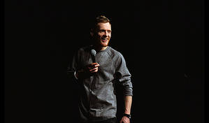 Andrew Lawrence: The Happy Accident Tour