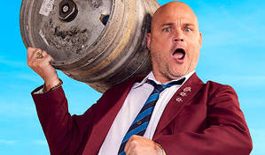 Al Murray: Gig for Victory