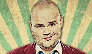 Al Murray: The Pub Landlord's Saloon