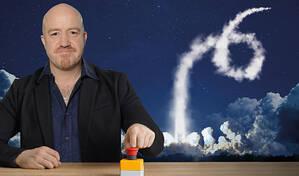 Andy Parsons: Please #@!$ Off to Mars