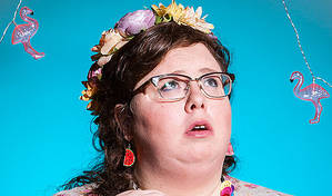 Alison Spittle: Mother of God