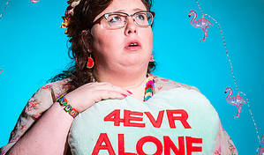 Alison Spittle: Worrier Princess