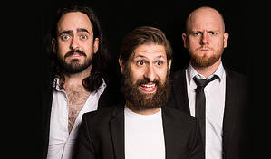 Aunty Donna: Big Boys