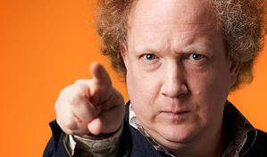 Andy Zaltzman: Right Questions. Wrong Answers.