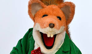 Basil Brush: Unleashed... And Uncut