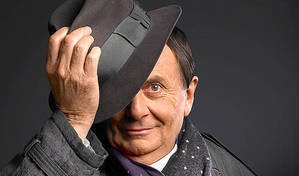 Barry Humphries: The Man Behind the Mask