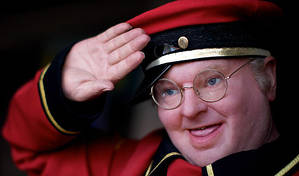 Benny Hill