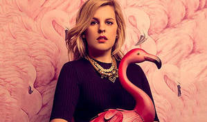 Bryony Twydle: Flamingo