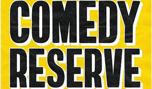 Pleasance Comedy Reserve