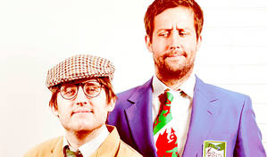 Chris Corcoran & Elis James: The Committee Meeting