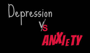 Anxiety vs Depression: A Comedy Game Show – Pay What You Can