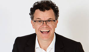 Dominic Holland – The Glory Year
