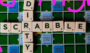 Late Night Dirty Scrabble with Rob Rouse and Friends