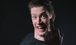 Daniel Sloss: New Work in Progress