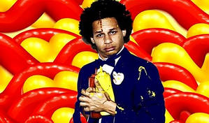 Eric Andre: The Legalize Everything Tour