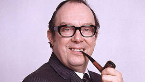 Eric Morecambe