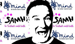 For Robin Williams: A Benefit Gig in aid of Mind and SAMH