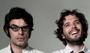 Flight Of The Conchords