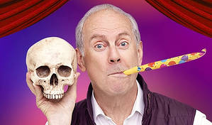 Gyles Brandreth: Break a Leg!