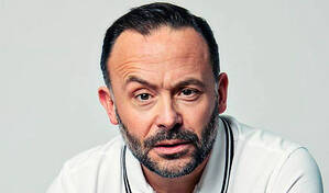 Geoff Norcott